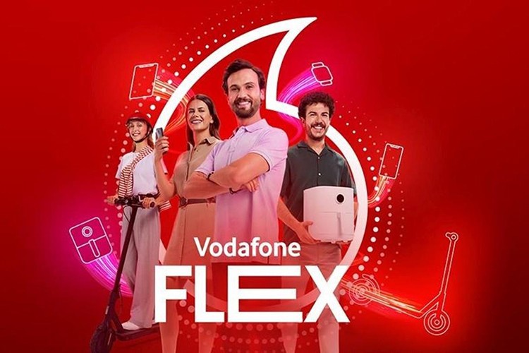 Vodafone FLEX'ten Babalar Günü kampanyası