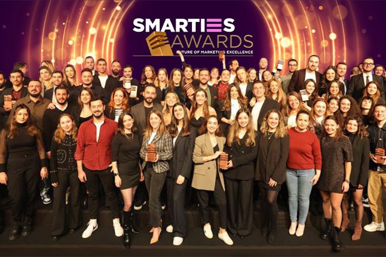 MMA Smarties Awards'a başvurular 1 Kasım'da bitiyor
