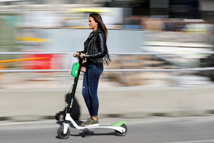 Yerel yönetimler skuter ve bisiklet kullanımıyla ilgili bilinçlendirecek
