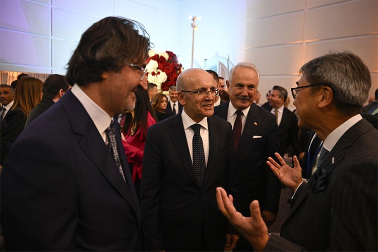 "Yatırımcıların Türkiye'ye ilgisi yüksek düzeyde"