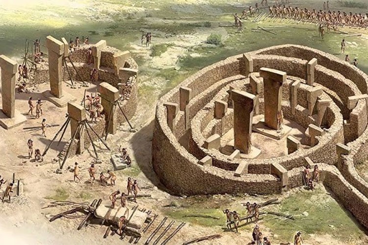 Göbeklitepe'de, 1 milyon ziyaretçi hedefleniyor