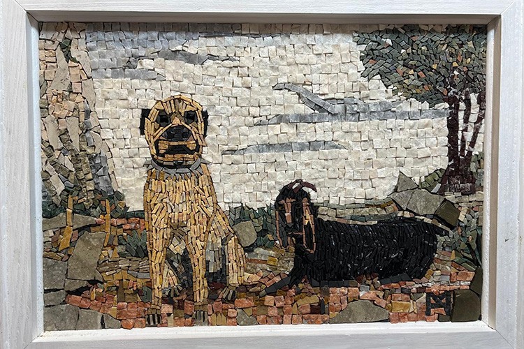 "Keçileri Kaçırmadan Keçiler" Sergisi Açıldı