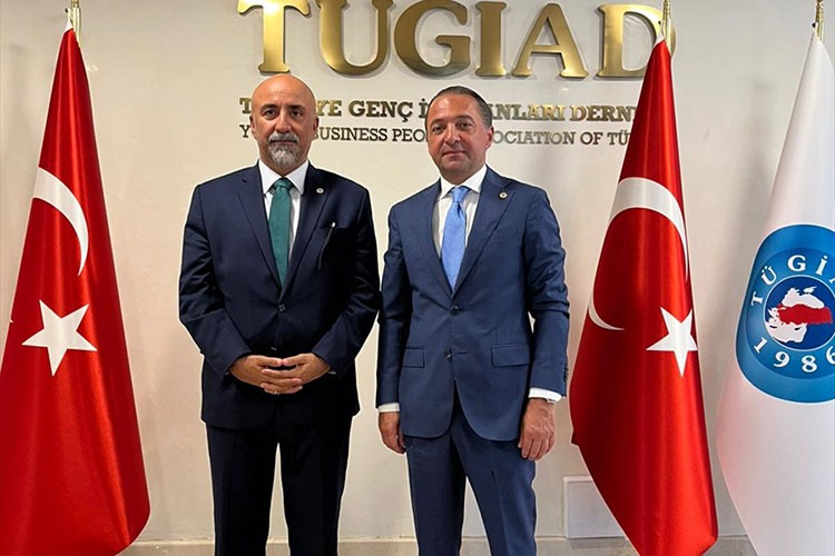 TÜGİAD Çin'in ardından ABD'de ofis açıyor