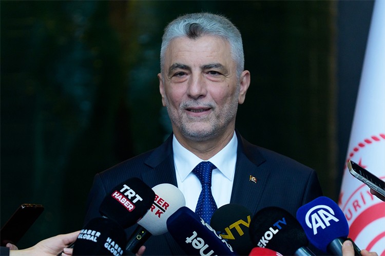 "Tarihimizin en yüksek 2. mart ayı ihracat rakamını elde ettik"