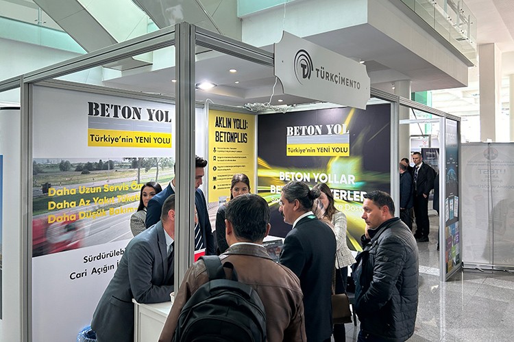 Beton Yollar Şehirlerimizin Tercihi Olmaya Devam Ediyor