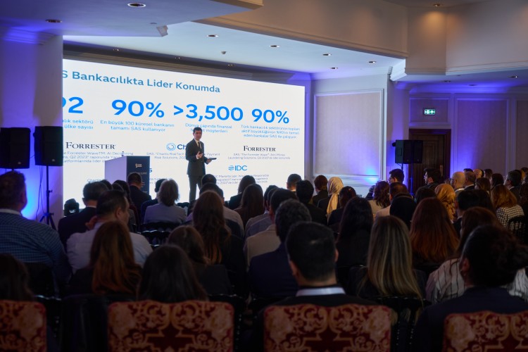 Finansal Dönüşümün Zirvesi: Yapay Zeka, Dijital Deneyim ve Sürdürülebilir Gelecek