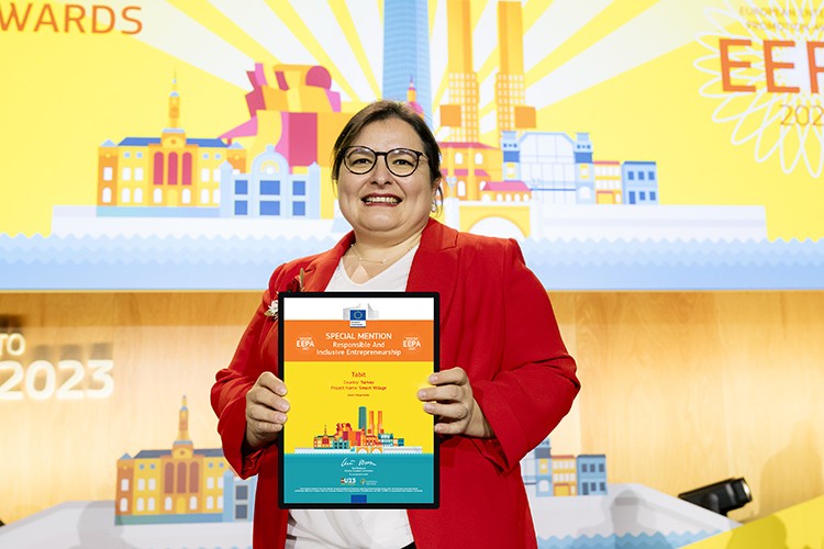 Avrupa KOBİ Haftası'nda Tabit İmzası