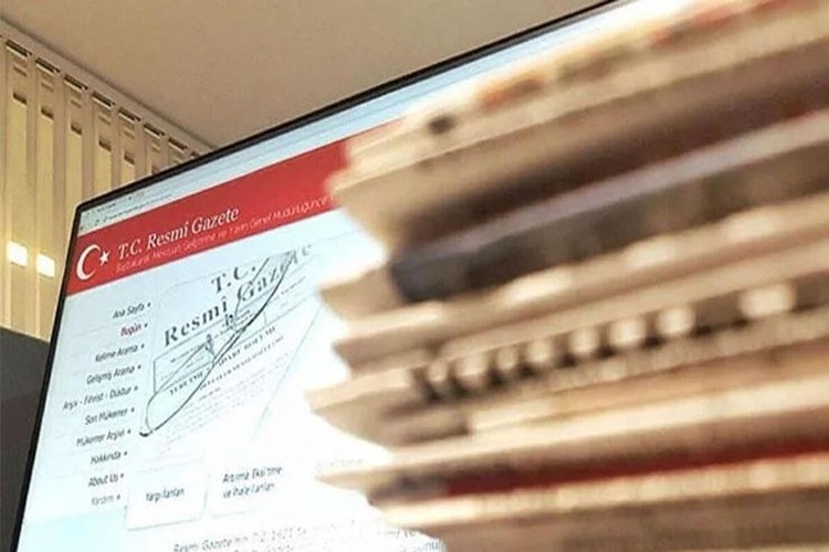 57 ilin valisi değişti