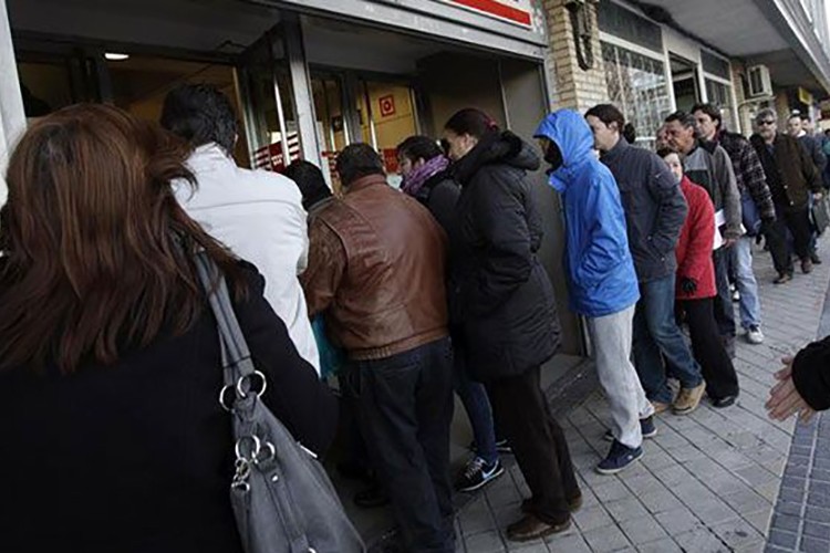 İspanya ve Portekiz'de iş gücü açığı rekor seviyelerde