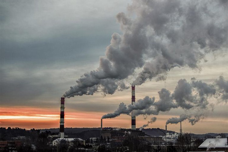 Türkiye'nin sera gazı emisyonu 2023'te yüzde 6,9 arttı