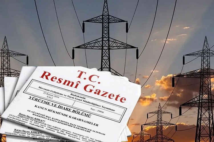 Enerjide acele kamulaştırma kararları