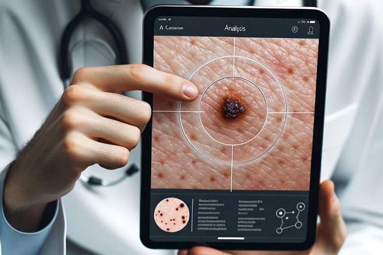 Yapay zekayla kanserin erken tanısı sağlanabilecek