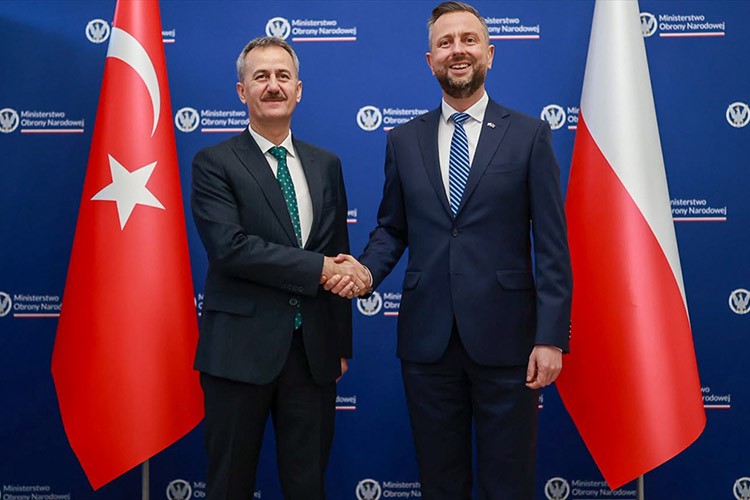 Türkiye Polonya savunma ekosistemleri güçleniyor