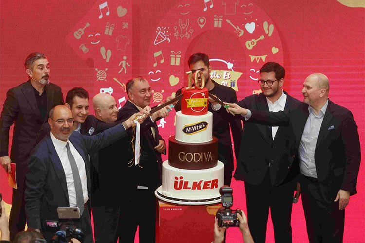 Yıldız Holding "Mutlu Et Mutlu Ol Günü"nün 10. yılını kutladı