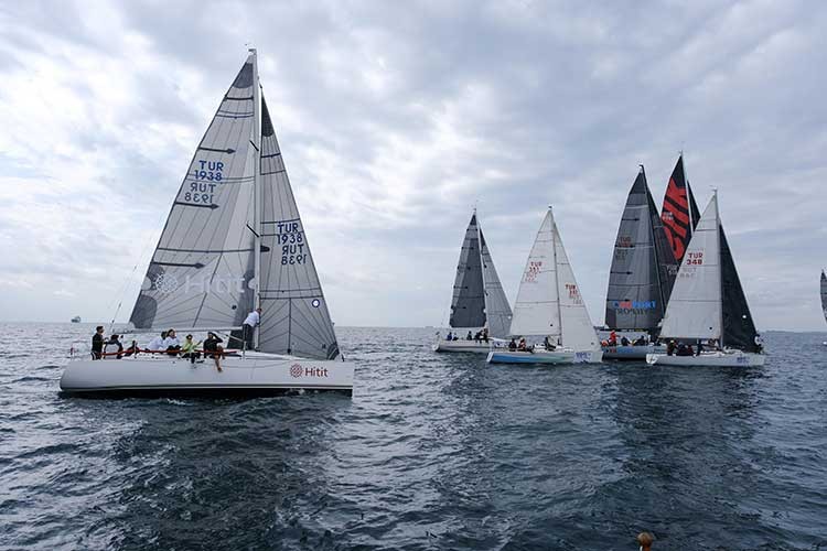 Aqua Florya'da ikinci kez Sailing Cup düzenlenecek