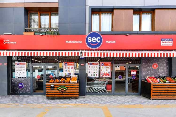 Seç Market iş ortaklarının sayısı yüzde 40 oranında arttı