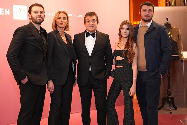 Orka Holding tüm ekibi ile birlikte 40. yılını kutladı