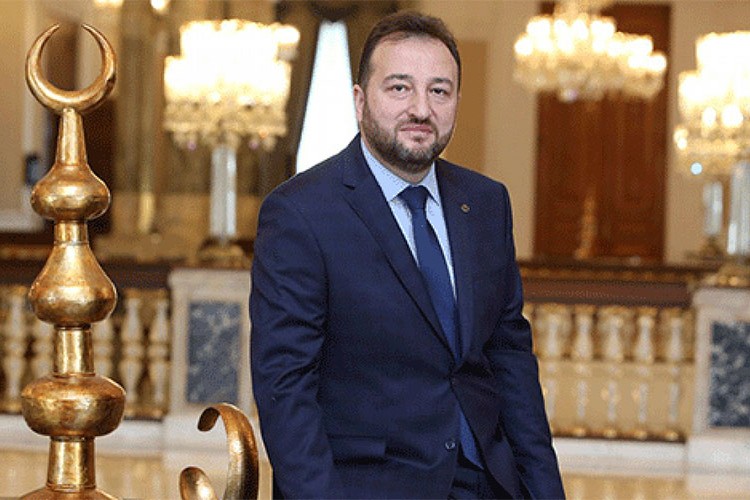 MÜSİAD'a yeni genel başkan