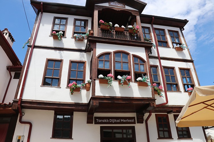 Taraklı Dijital Merkezi, "yarının köyleri" için çalışmalarını sürdürüyor