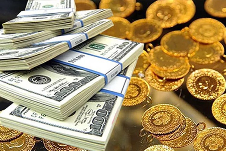 Altın ve Dolar rekor yeniliyor