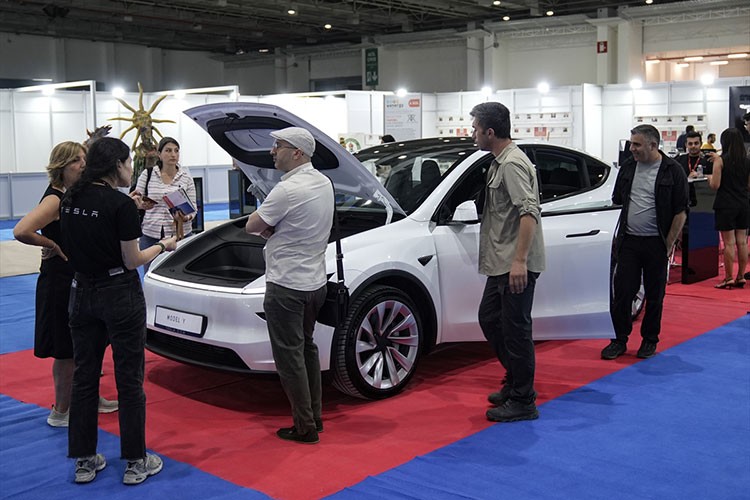 Yenilenebilir enerji sektörü İzmir'deki fuarda buluştu