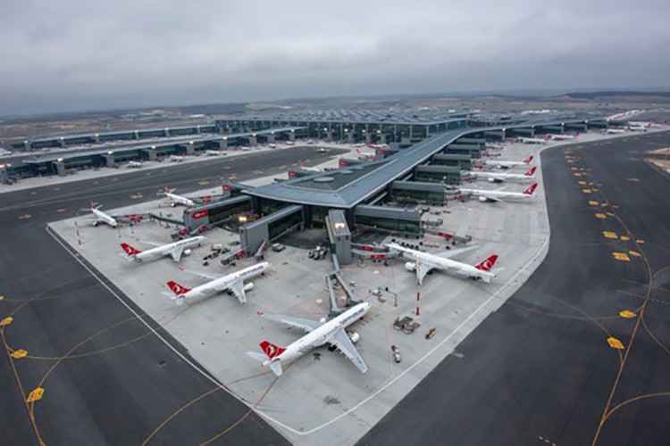 Karbonsuz havalimanına doğru