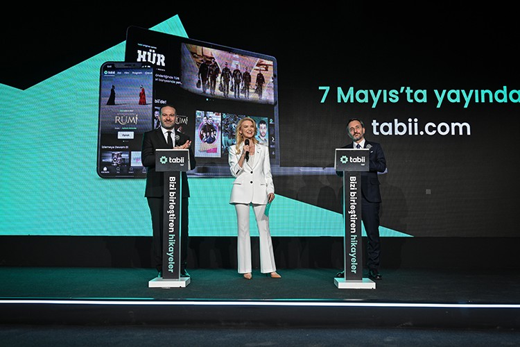 TRT, Uluslararası Dijital Platformunu Tanıttı