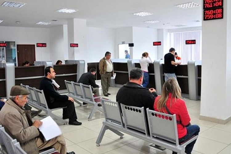 Bankacılık sektörünün mevduatı arttı