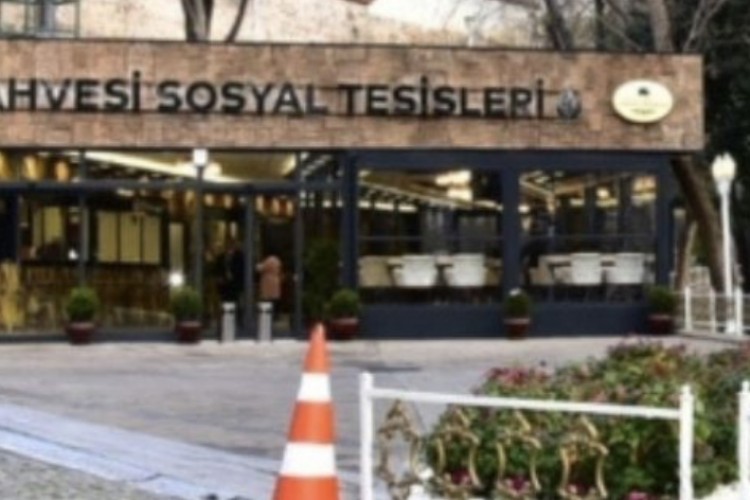 Beşiktaş Yıldız Parkı Kır Kahvesi Sosyal Tesisi Hizmete Açıldı