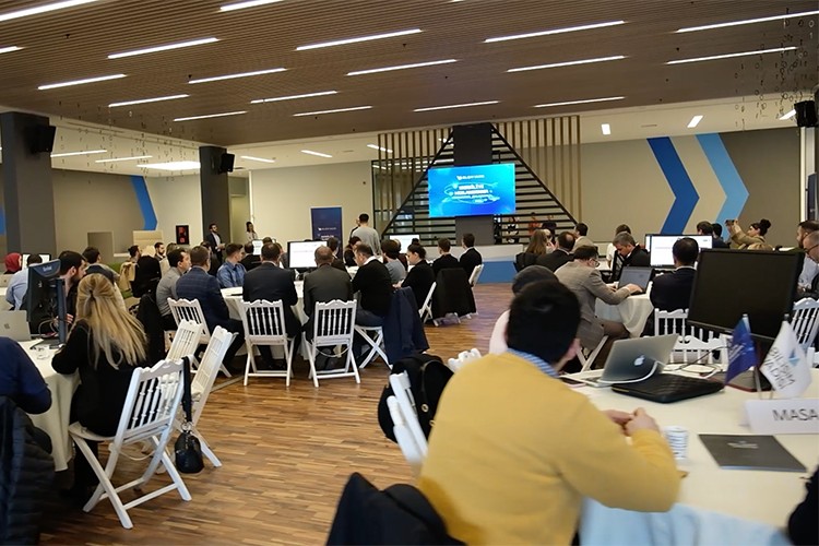 Girişimciler ile yatırımcılar buluşuyor