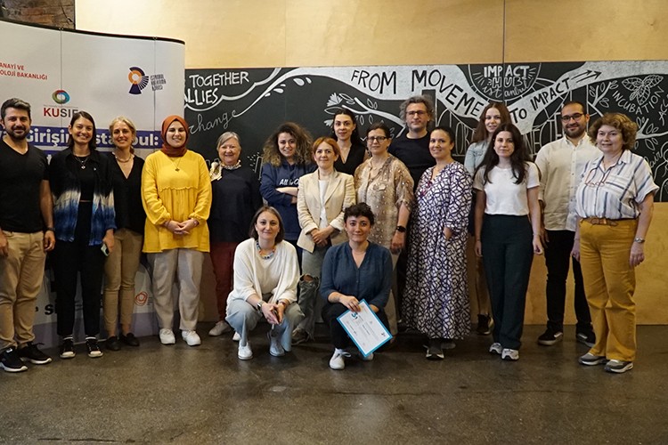 20 girişim birden desteklendi