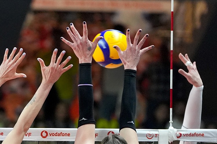 Vodafone Sultanlar Ligi'nde play-off 5-8 etabı ikinci maçları oynanacak