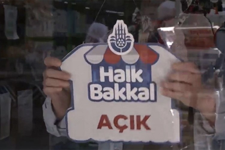 İstanbul'da Halk Bakkal dönemi başlıyor