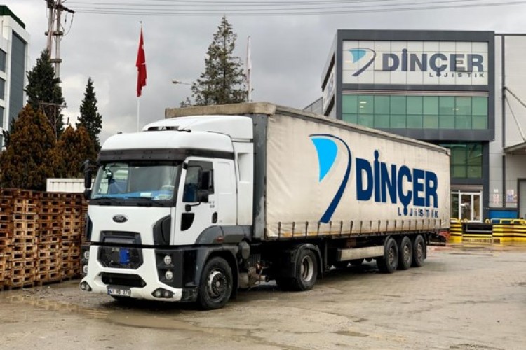 Dinçer Lojistik, 2022 Sürdürülebilirlik Raporu'nu yayımladı
