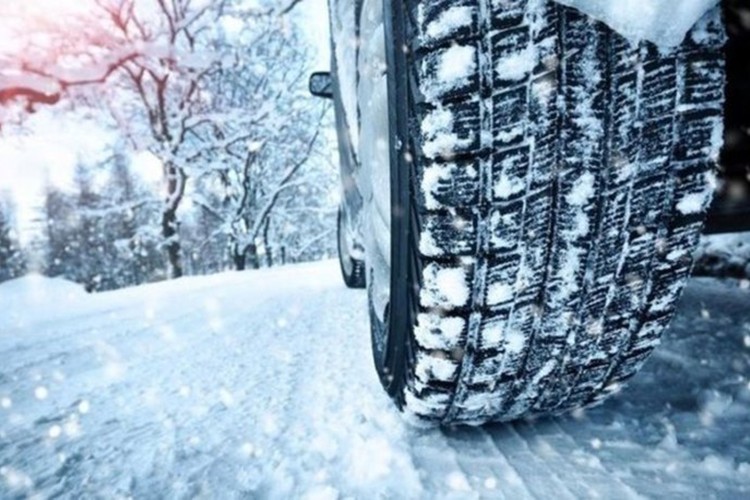 Zorunlu kış lastiği uygulaması 1 Aralık'ta başlıyor