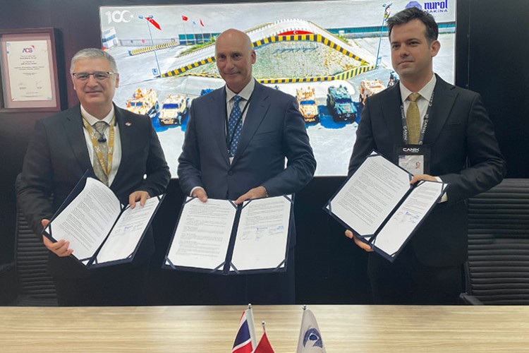 İngiltere'de İyi Niyet Anlaşması imzalandı