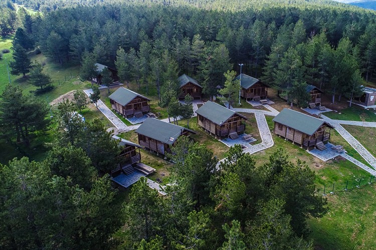 Kocayayla yeni sezona gün sayıyor