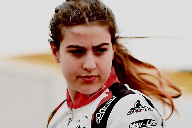 Ayşe'nin Hedefi Tuzla'da Çifte Podyum