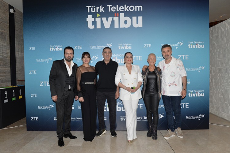 Tivibu Yeniliklerini Tanıttı