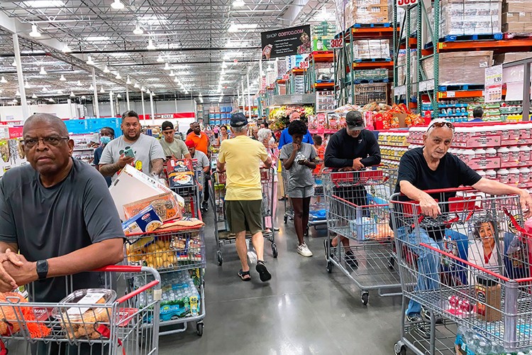 ABD'de TÜFE bekleninin üzerinde çıktı