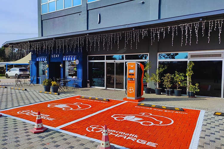 Türkiye'nin elektrikli araç dönüşümüne güç katıyor