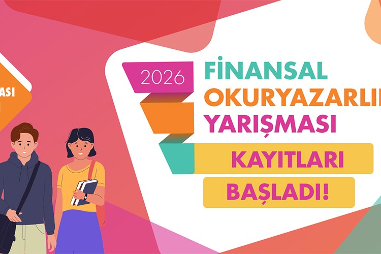 Çocuklar için Finansal Okuryazarlık Bilgi Yarışması kayıtları başladı