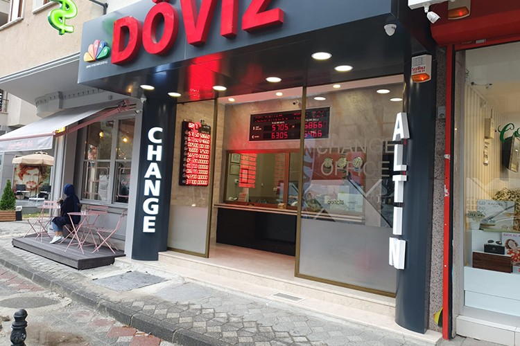 Güne 6.76'dan başladı