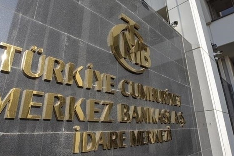 Merkez Bankası rezervlerinde yaklaşık son 3 yılın en güçlü haftalık artışı