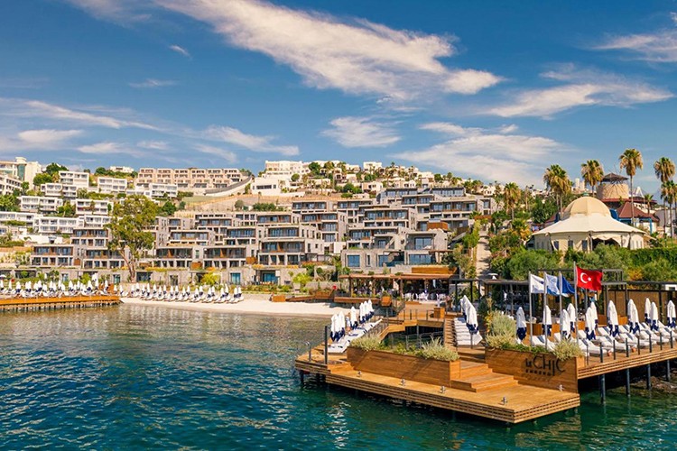 Bodrum'da yeni tesis açılıyor