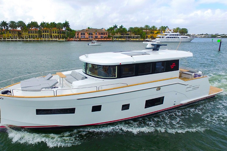 Cannes Yachting Festival'inde görücü çıkacak