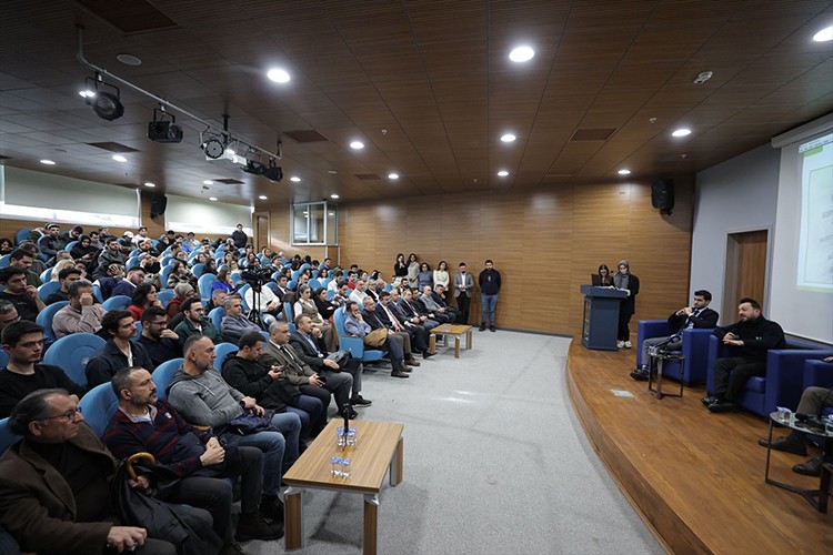 "Yapay Zeka ve Otonom Sistemler ile Tarımsal Dönüşüm" paneli