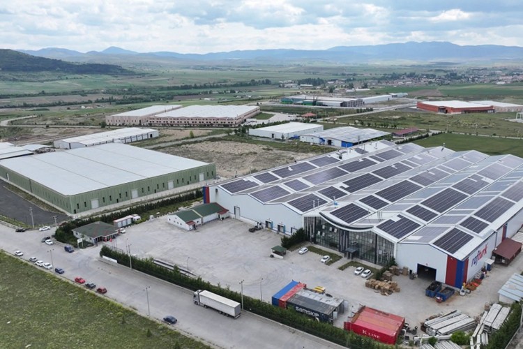 Çerkeş OSB kendi enerjisini üretecek