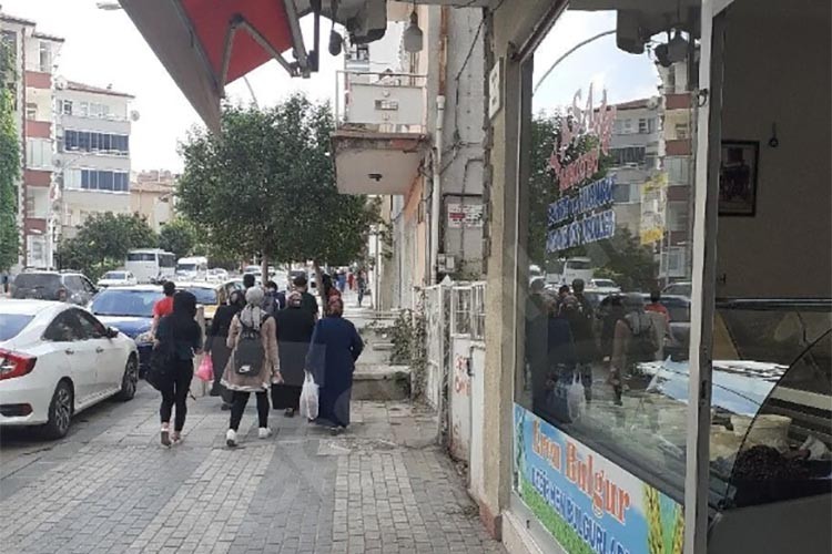 Dükkan satılacak