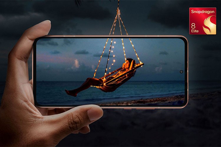 realme'den Snapdragon 8 Elite işlemciye sahip ilk akıllı telefon modeli